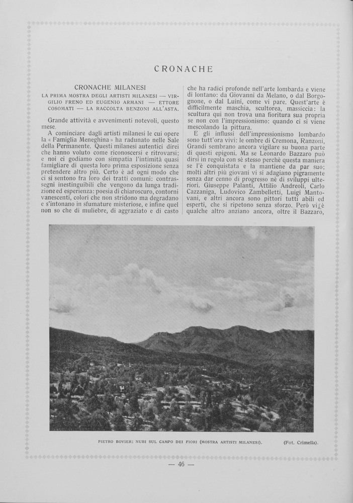 pagina sinistra