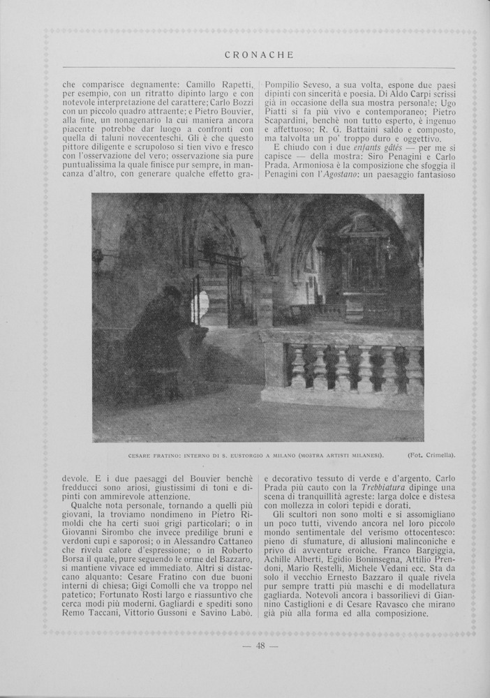 pagina sinistra