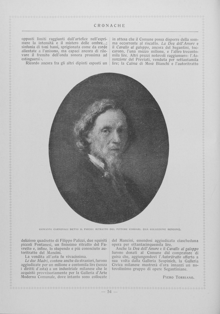 pagina sinistra