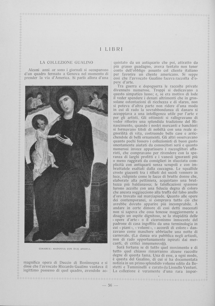 pagina sinistra