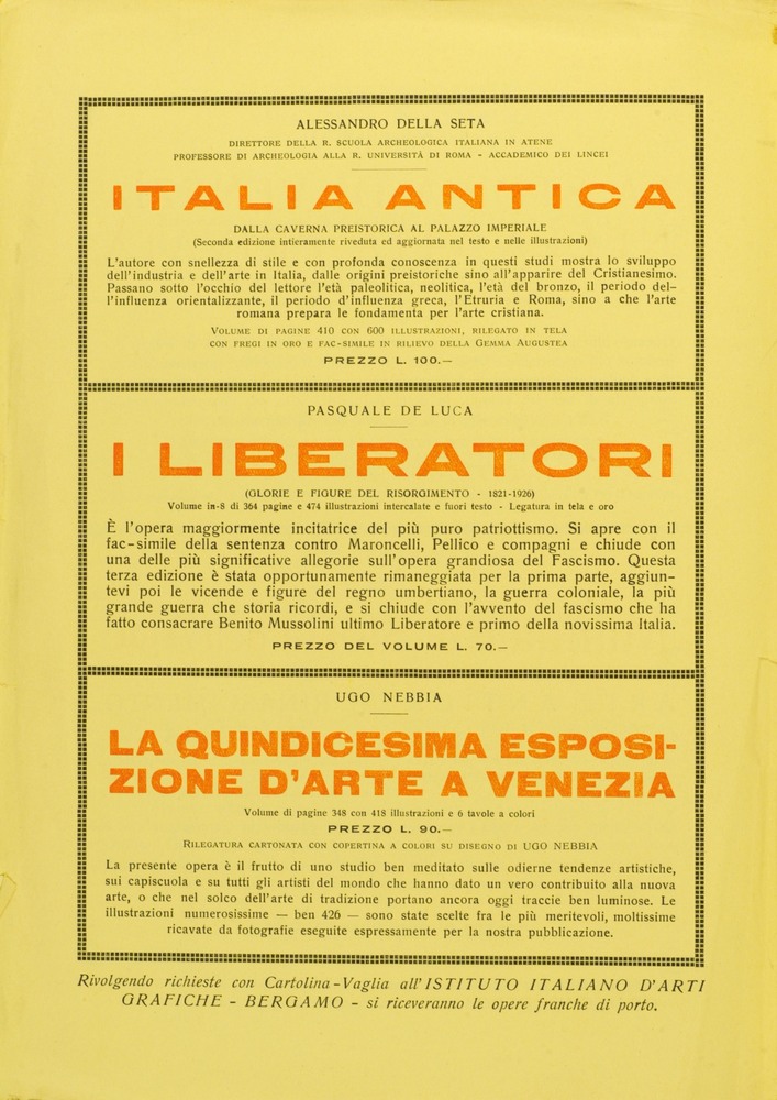 pagina sinistra