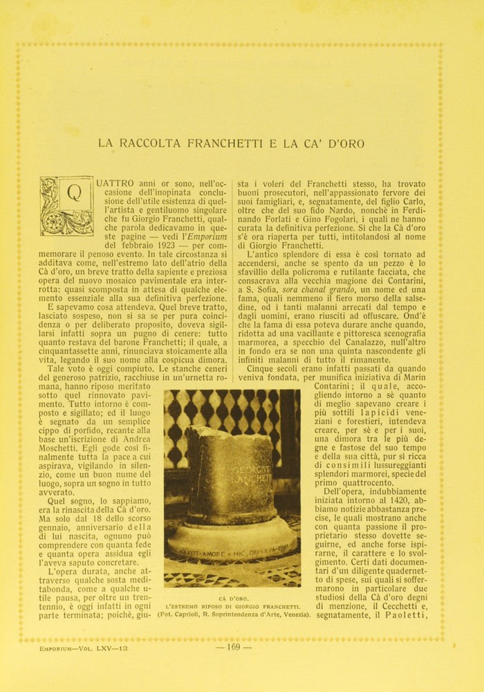 pagina destra