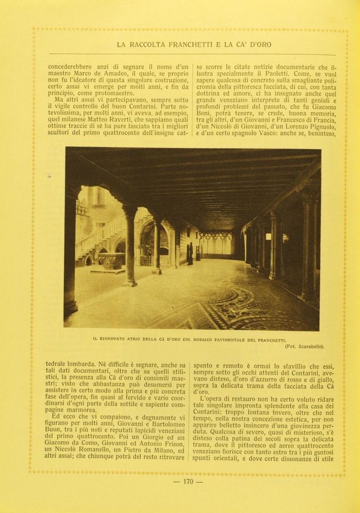 pagina sinistra