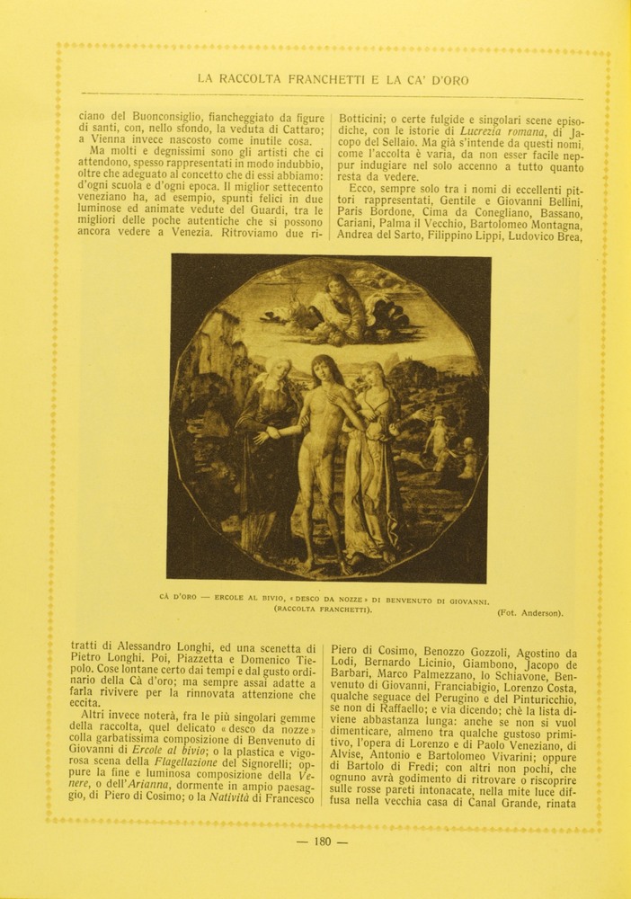 pagina sinistra