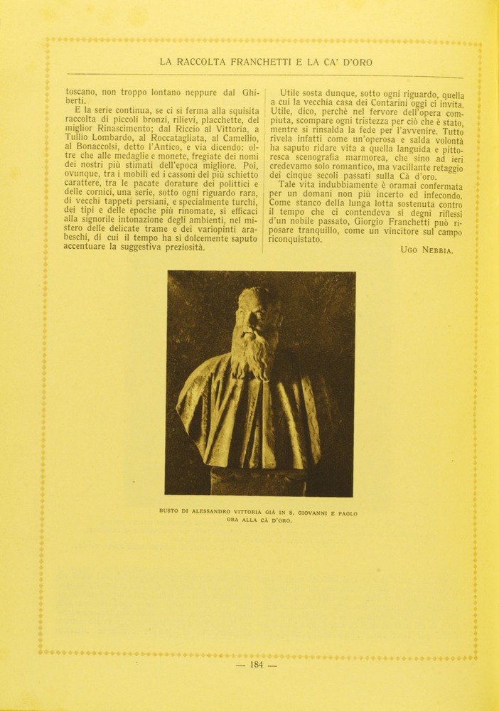 pagina sinistra