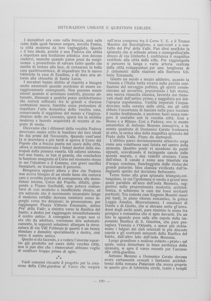 pagina sinistra