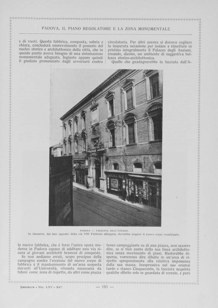 pagina destra