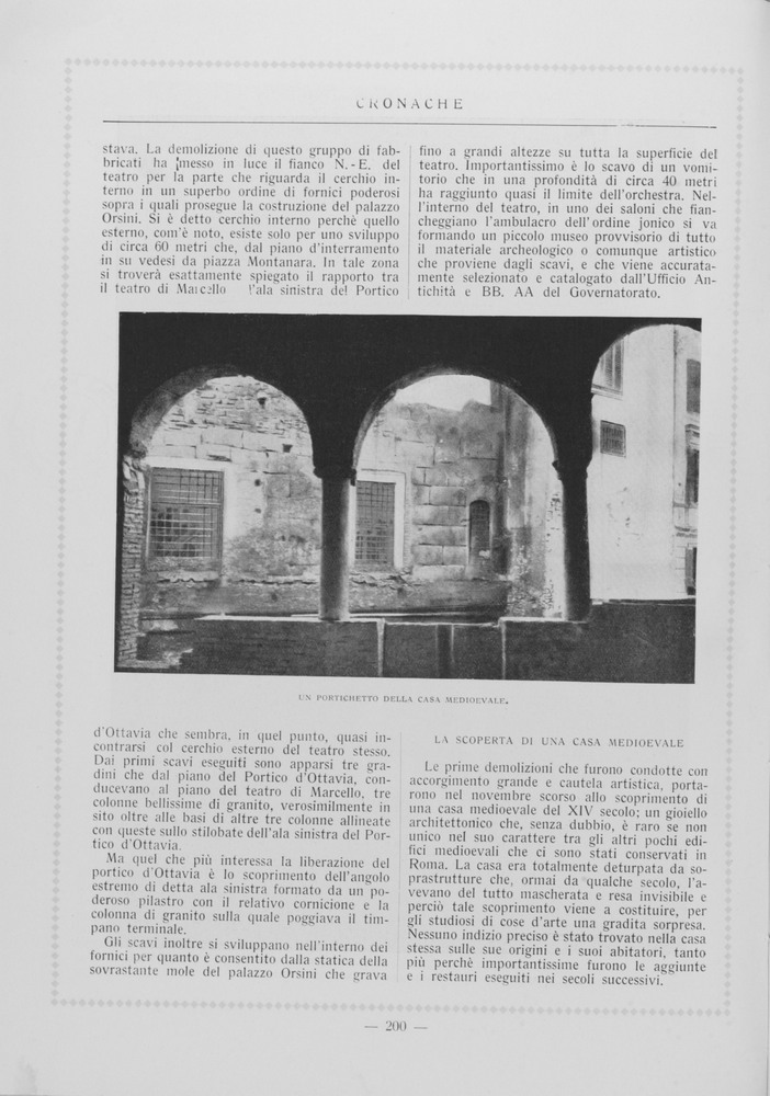 pagina sinistra