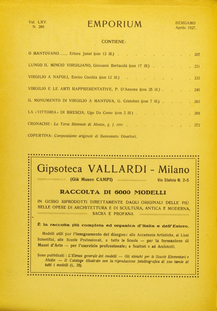pagina sinistra