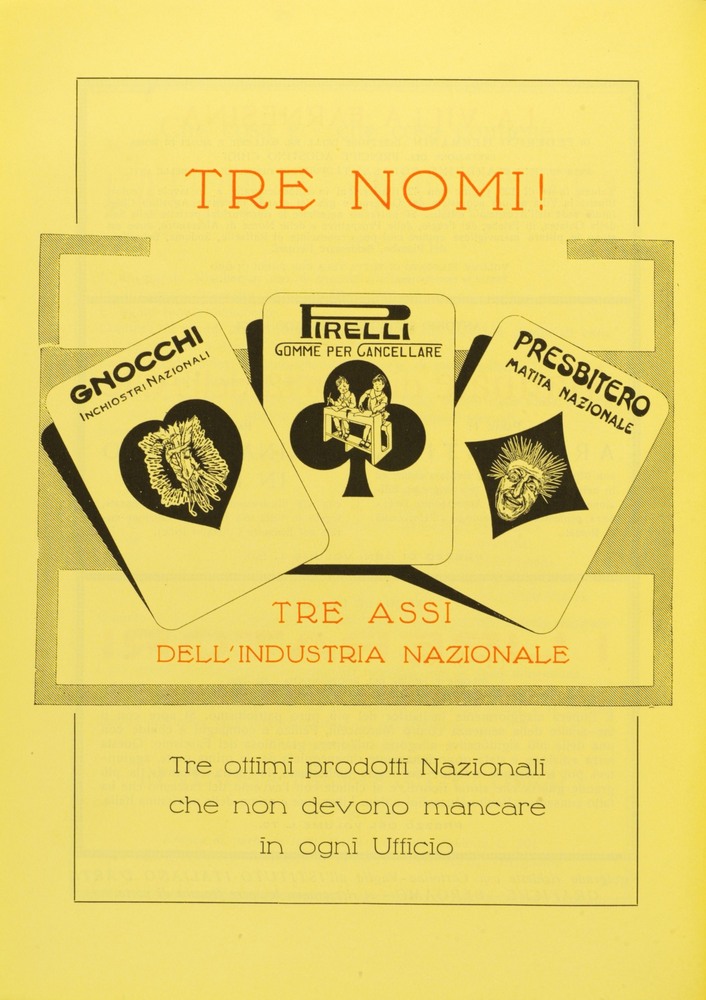 pagina sinistra
