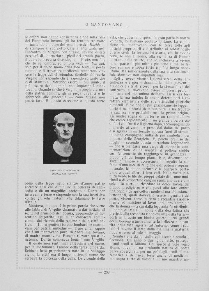 pagina sinistra