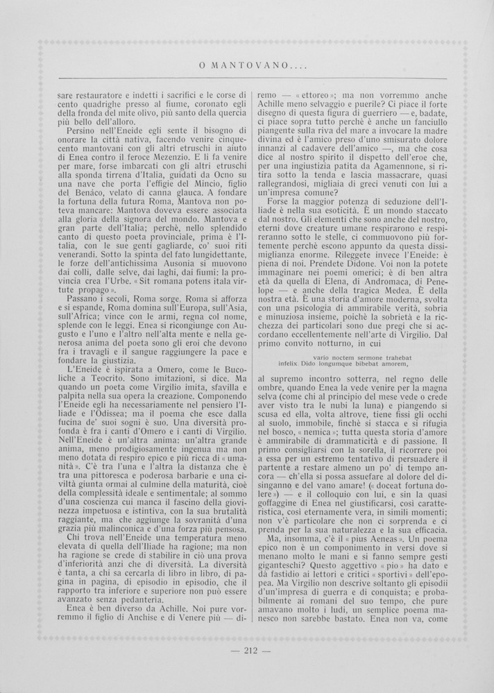 pagina sinistra