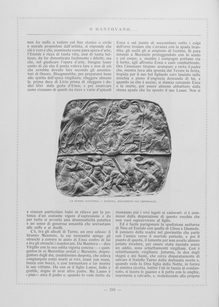 pagina sinistra