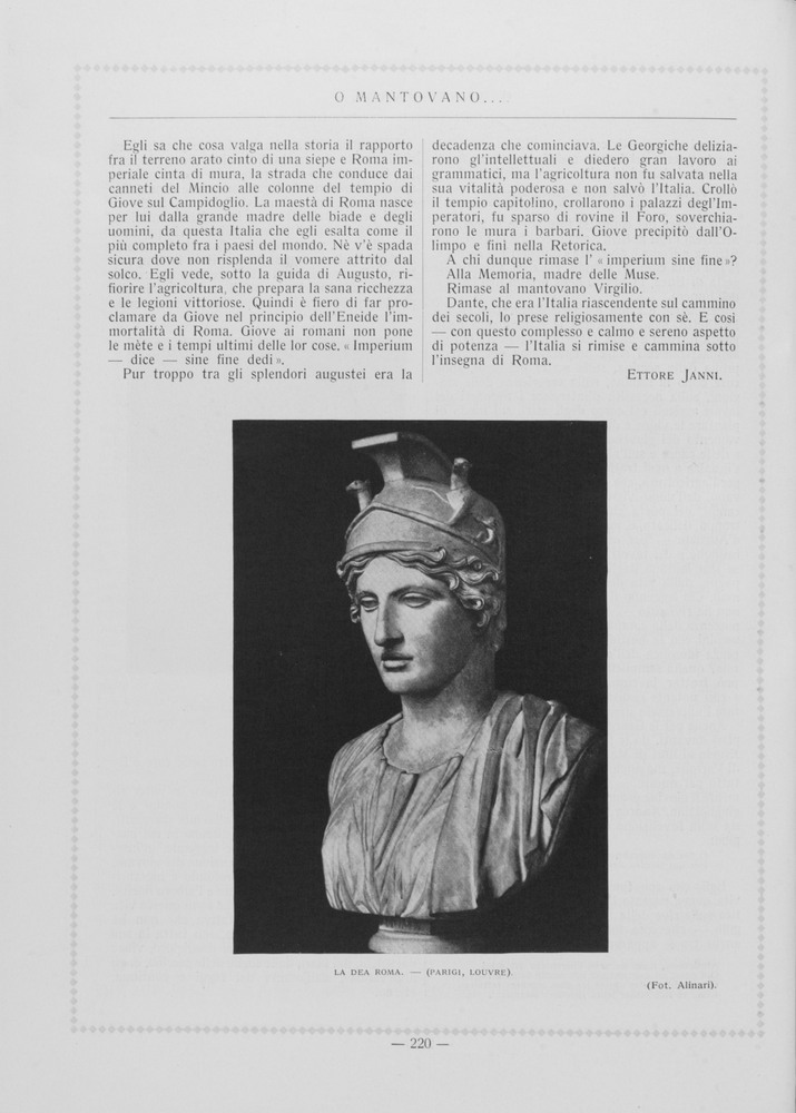 pagina sinistra
