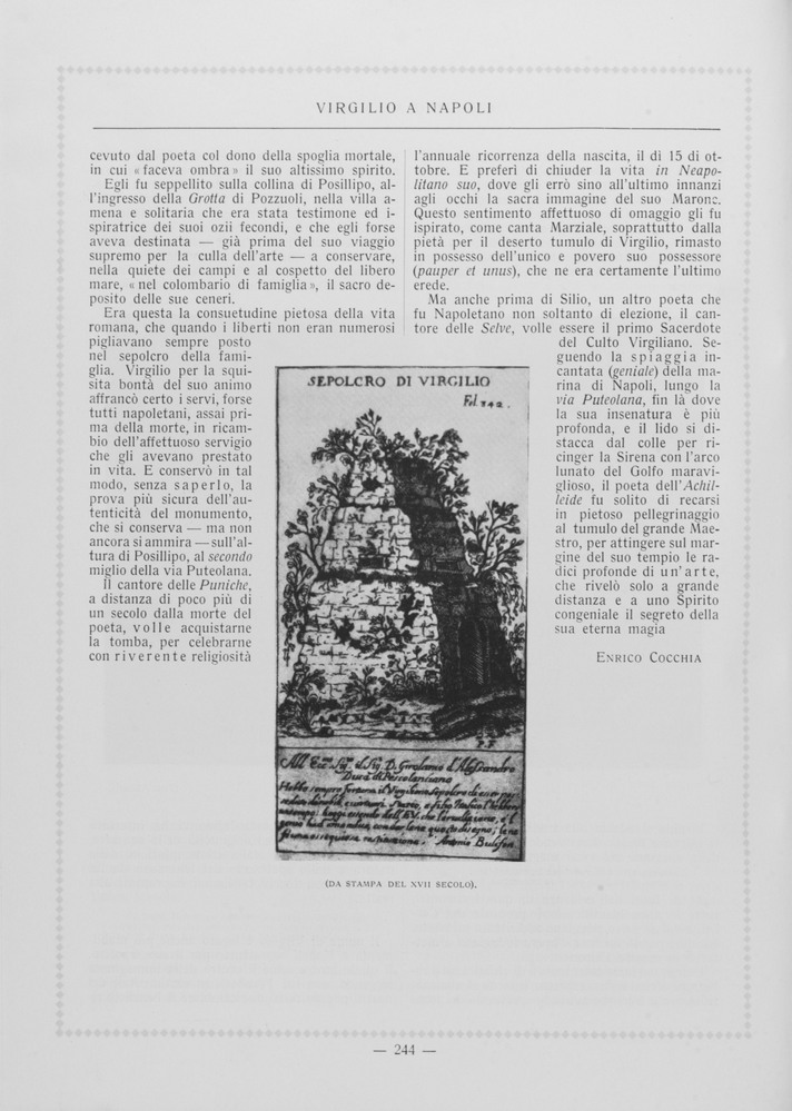 pagina sinistra