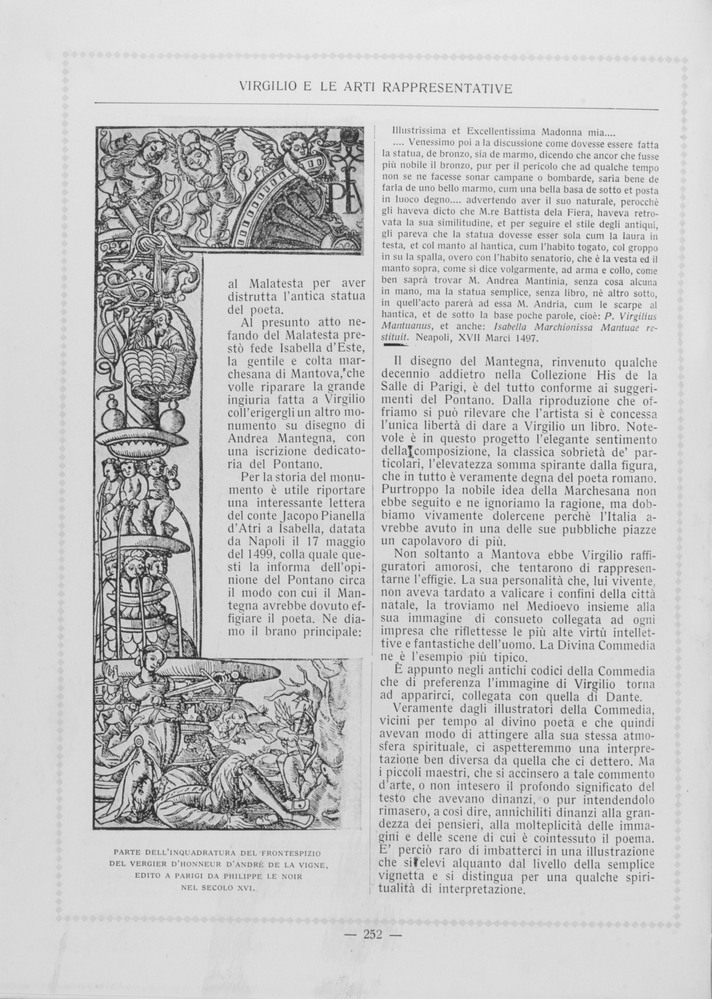 pagina sinistra