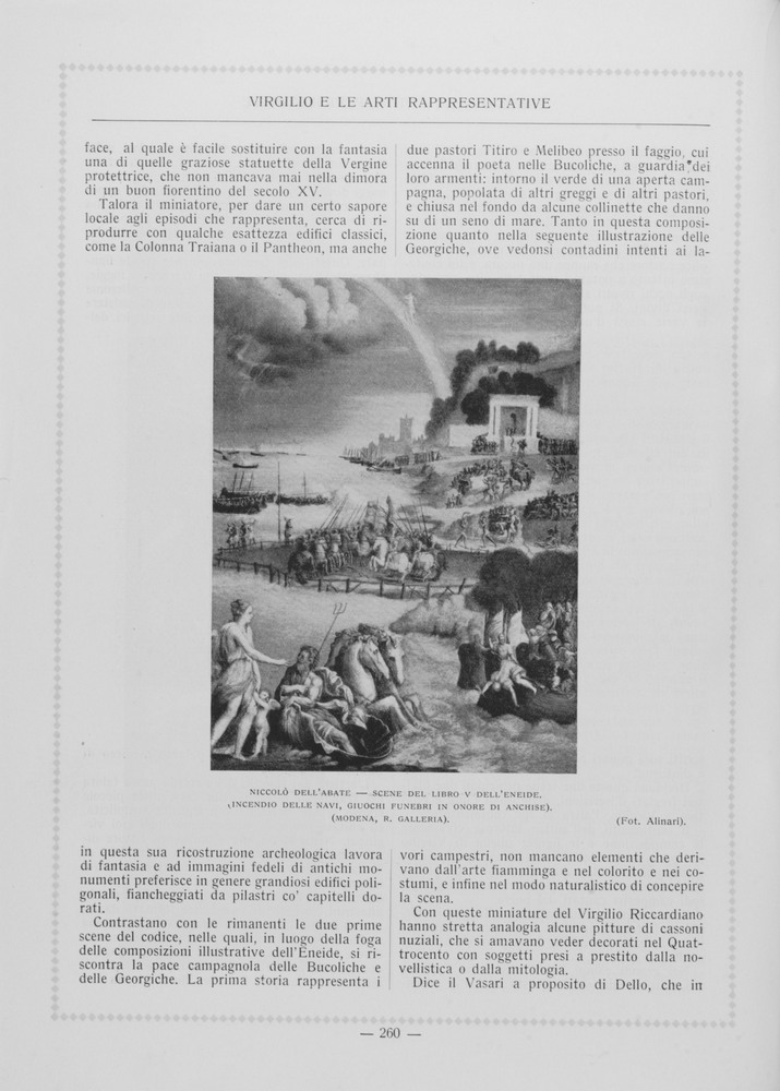 pagina sinistra