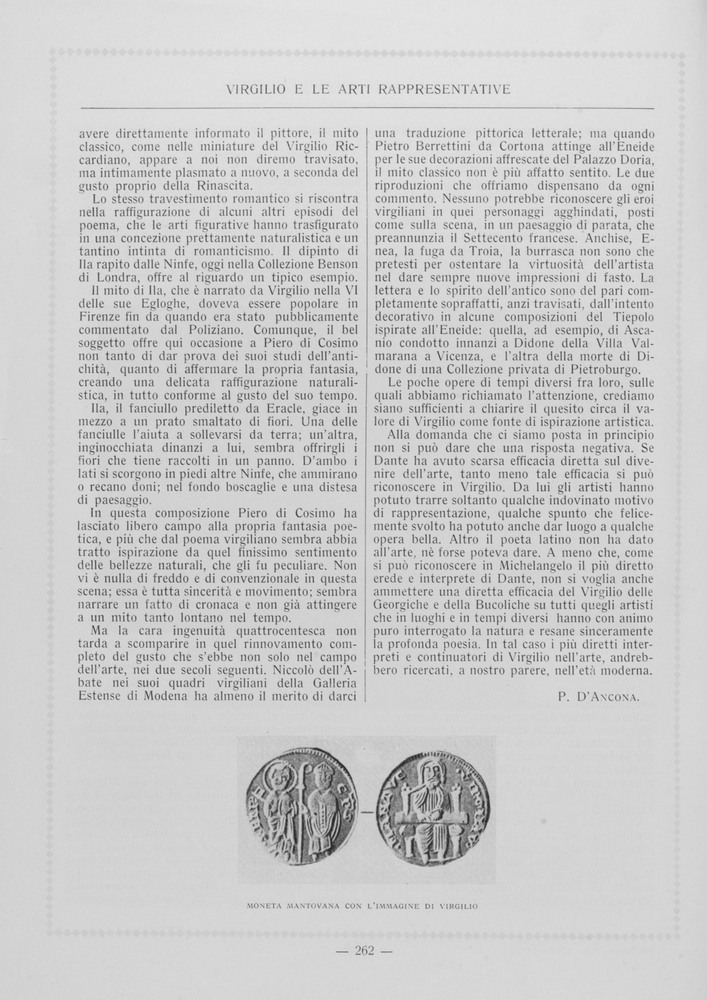 pagina sinistra