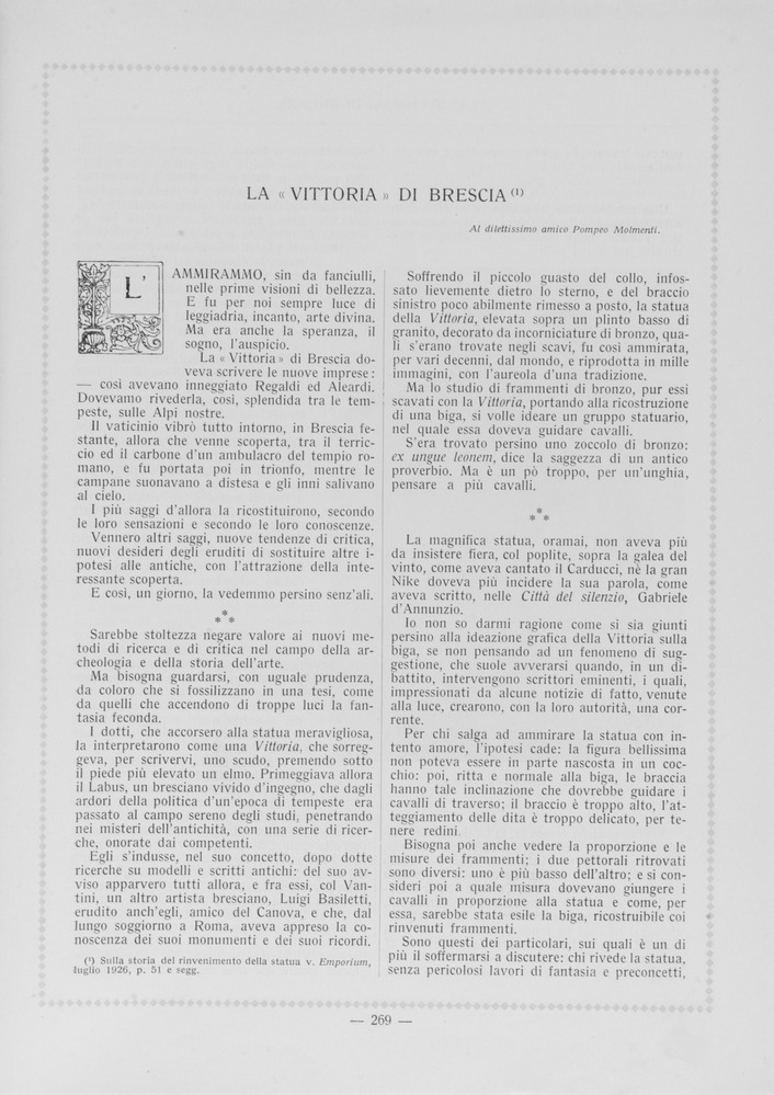 pagina destra