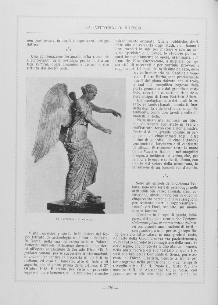 pagina sinistra