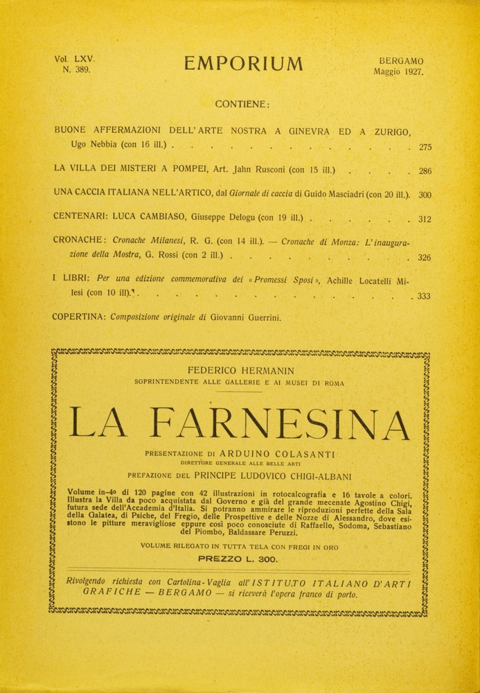 pagina sinistra