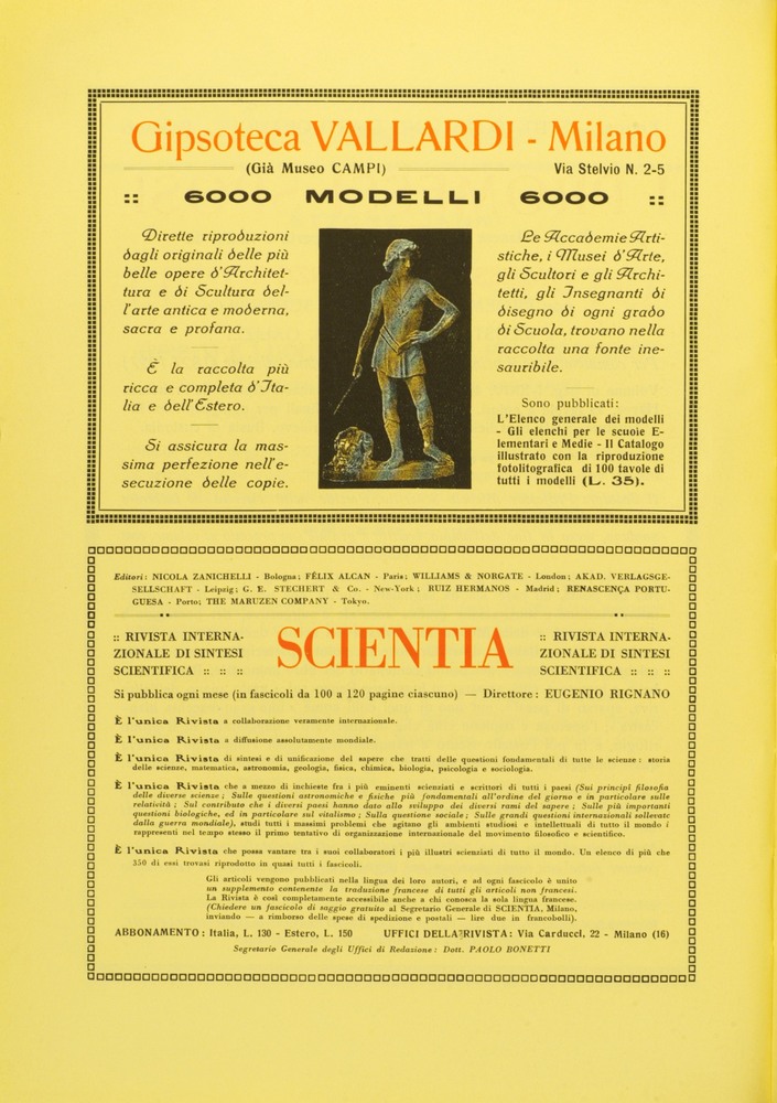 pagina sinistra