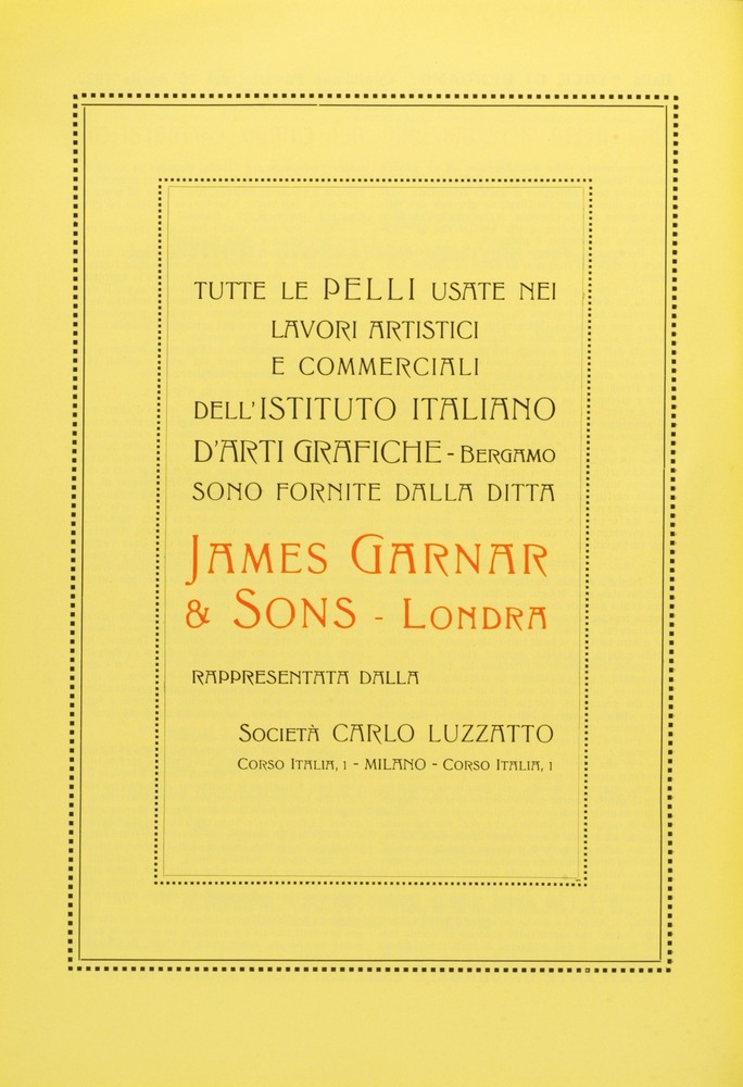 pagina sinistra
