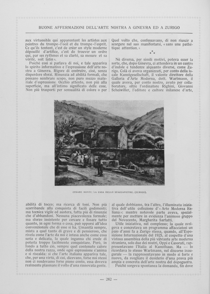 pagina sinistra