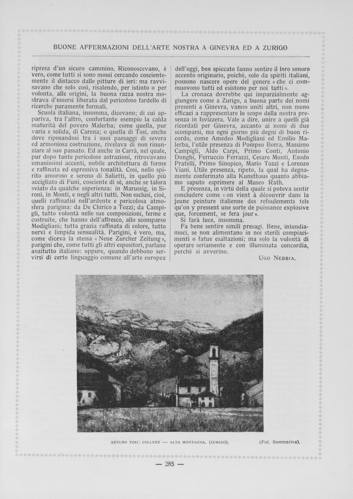 pagina destra