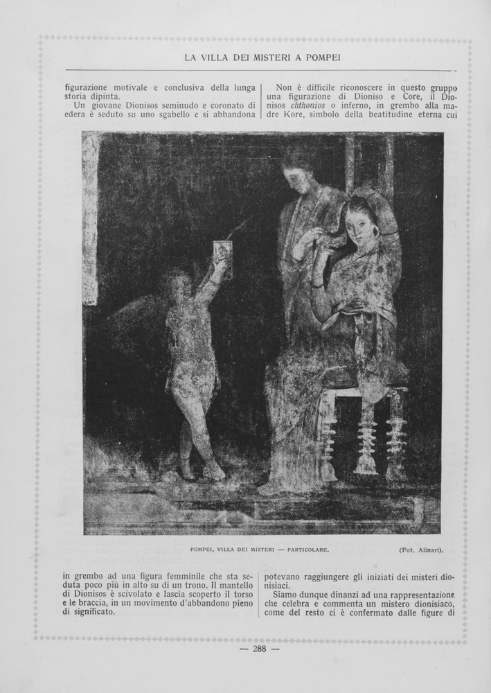 pagina sinistra