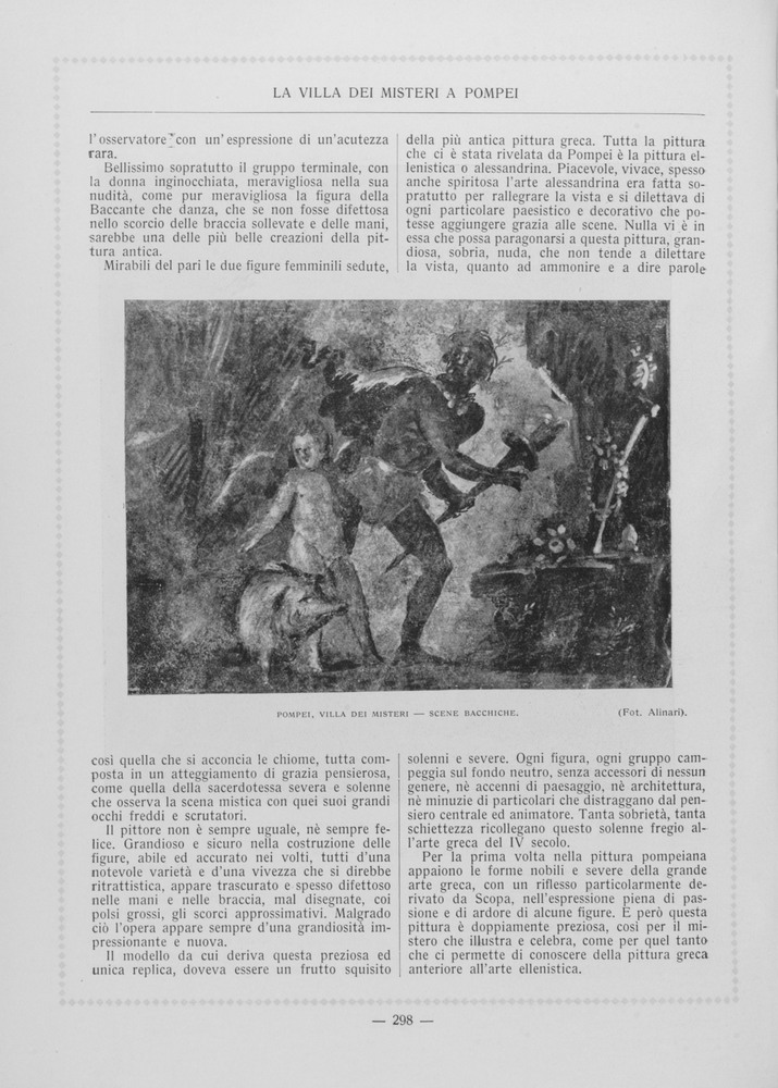 pagina sinistra