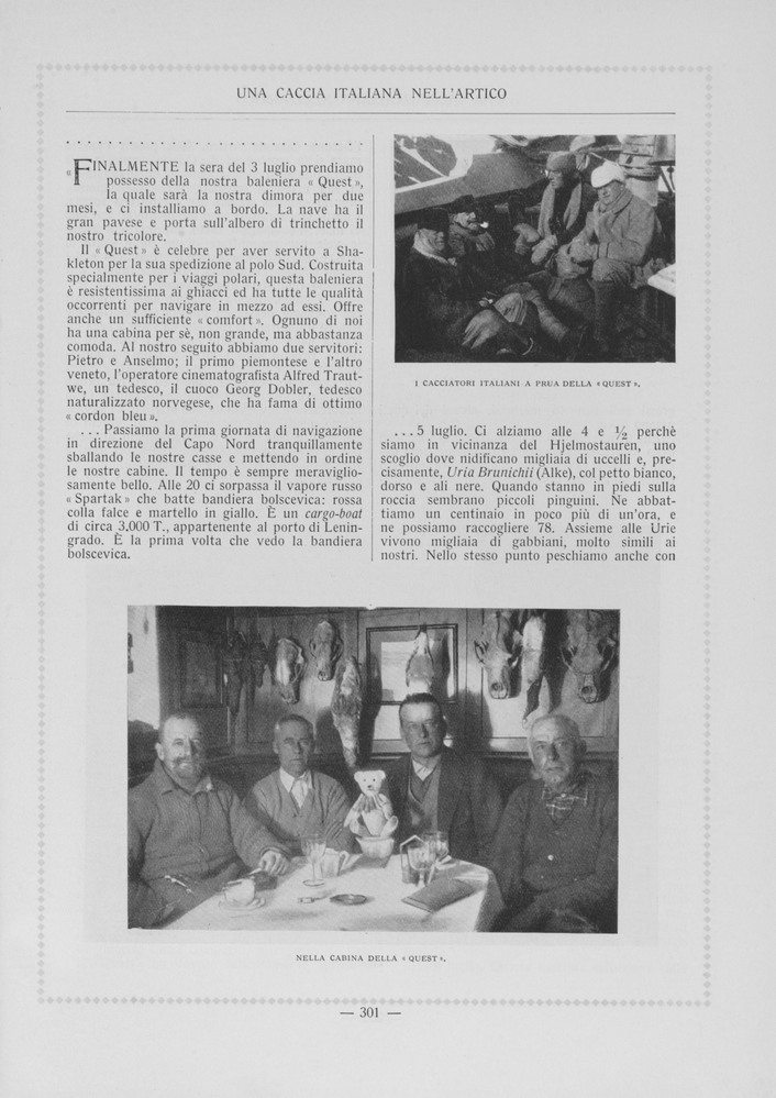 pagina destra