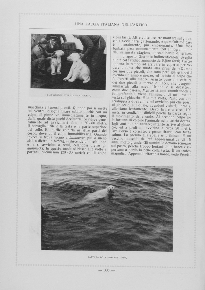 pagina sinistra
