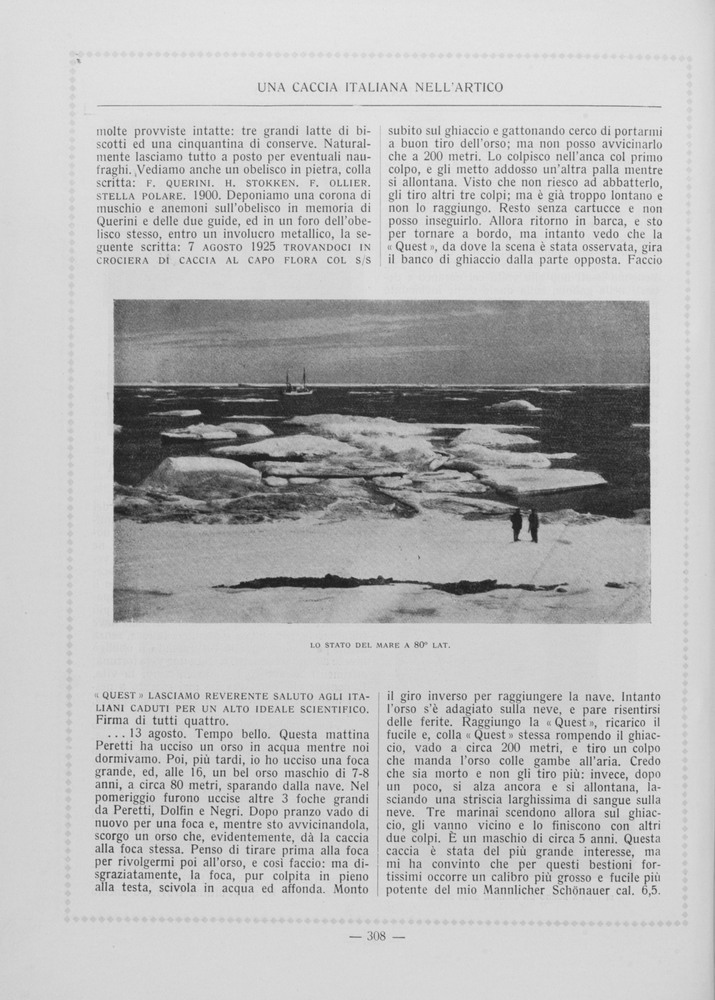 pagina sinistra