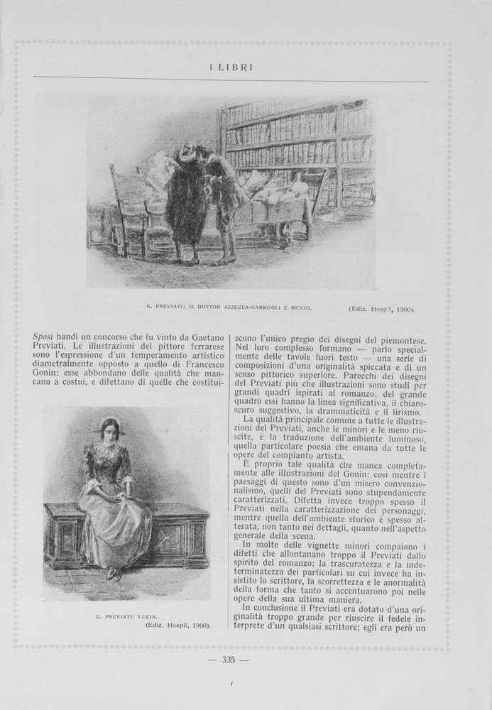pagina destra
