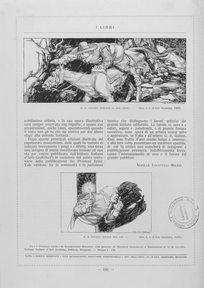 pagina sinistra