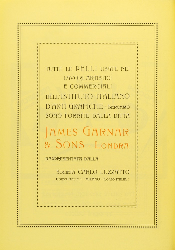 pagina sinistra