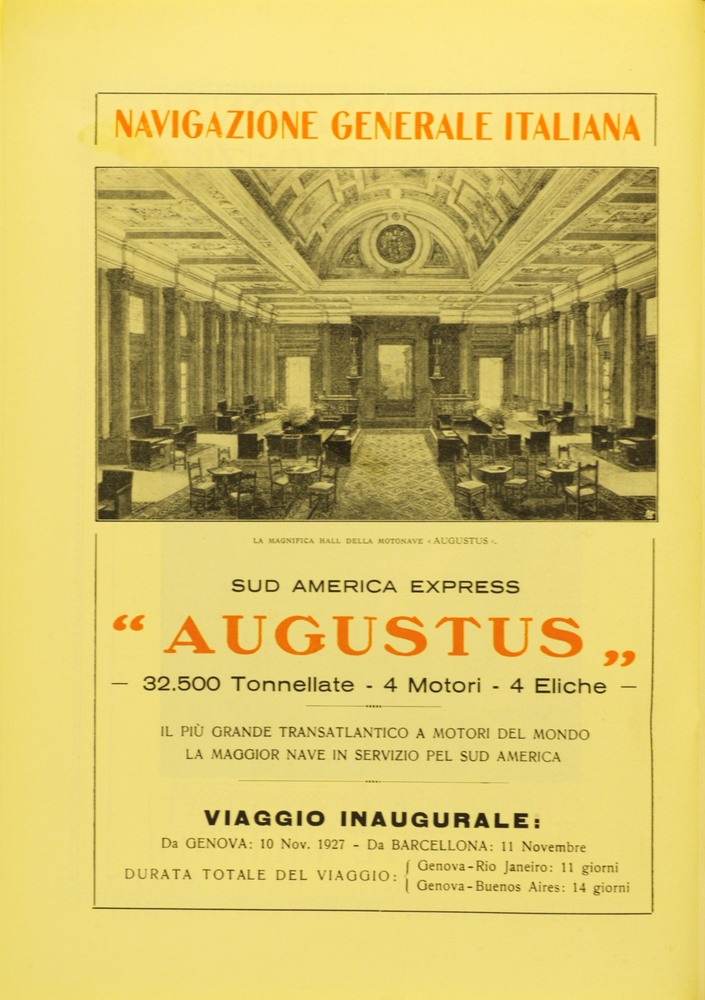 pagina sinistra