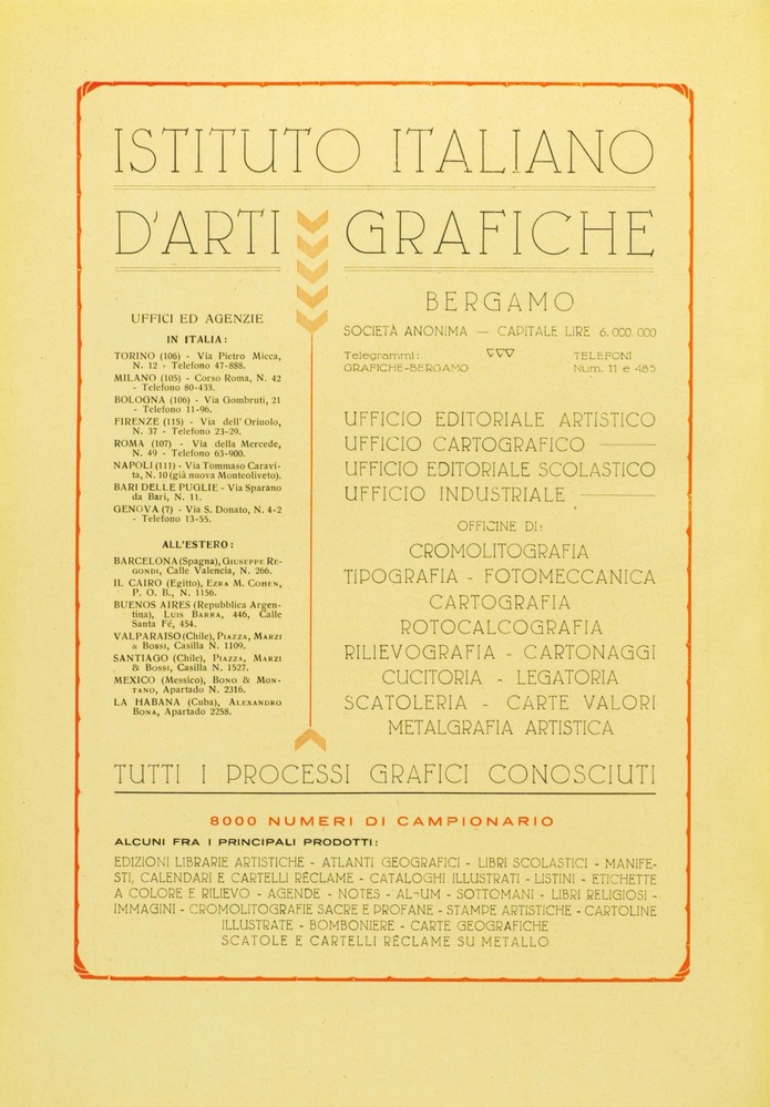 pagina sinistra