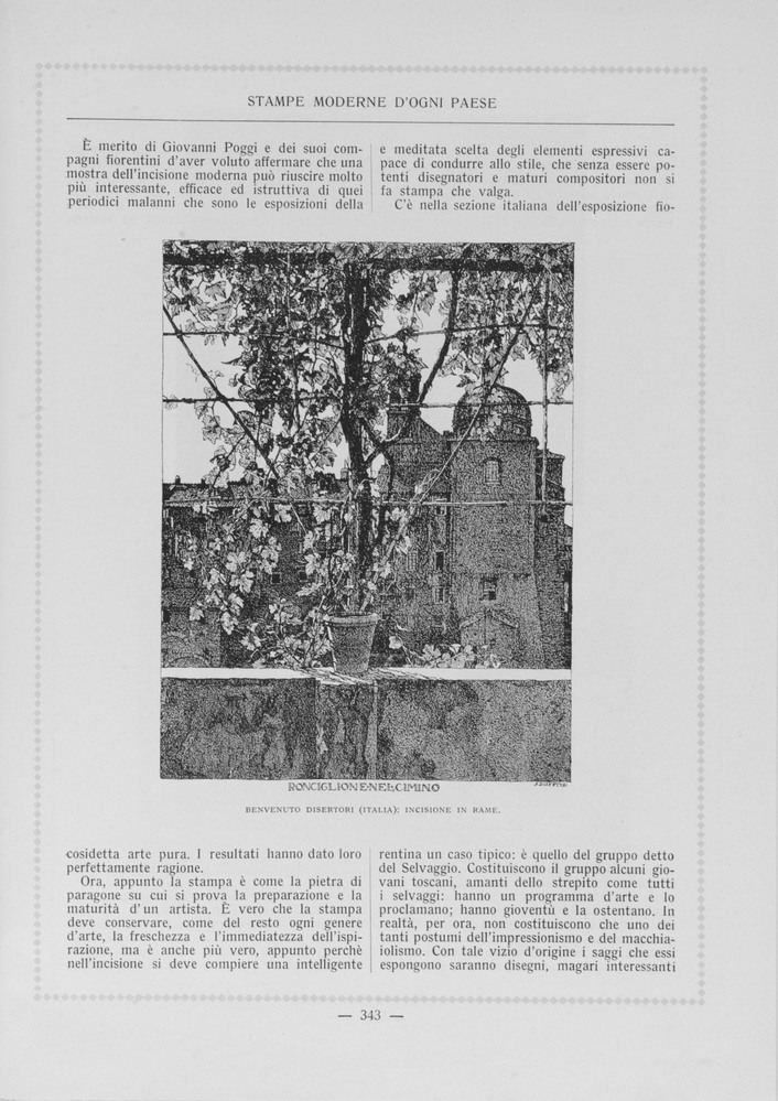 pagina destra