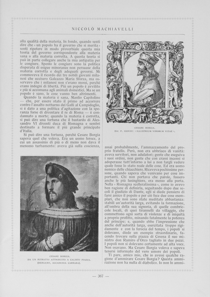 pagina destra