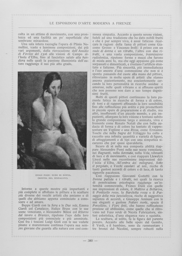 pagina sinistra