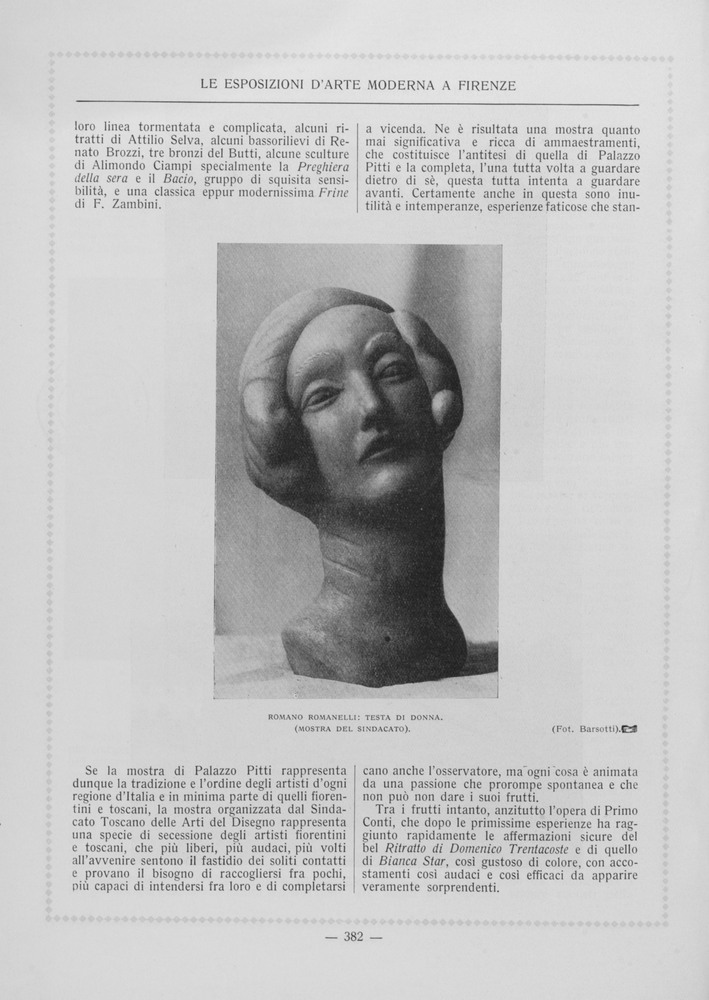 pagina sinistra