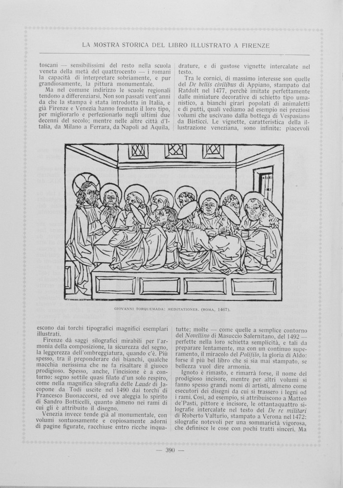 pagina sinistra