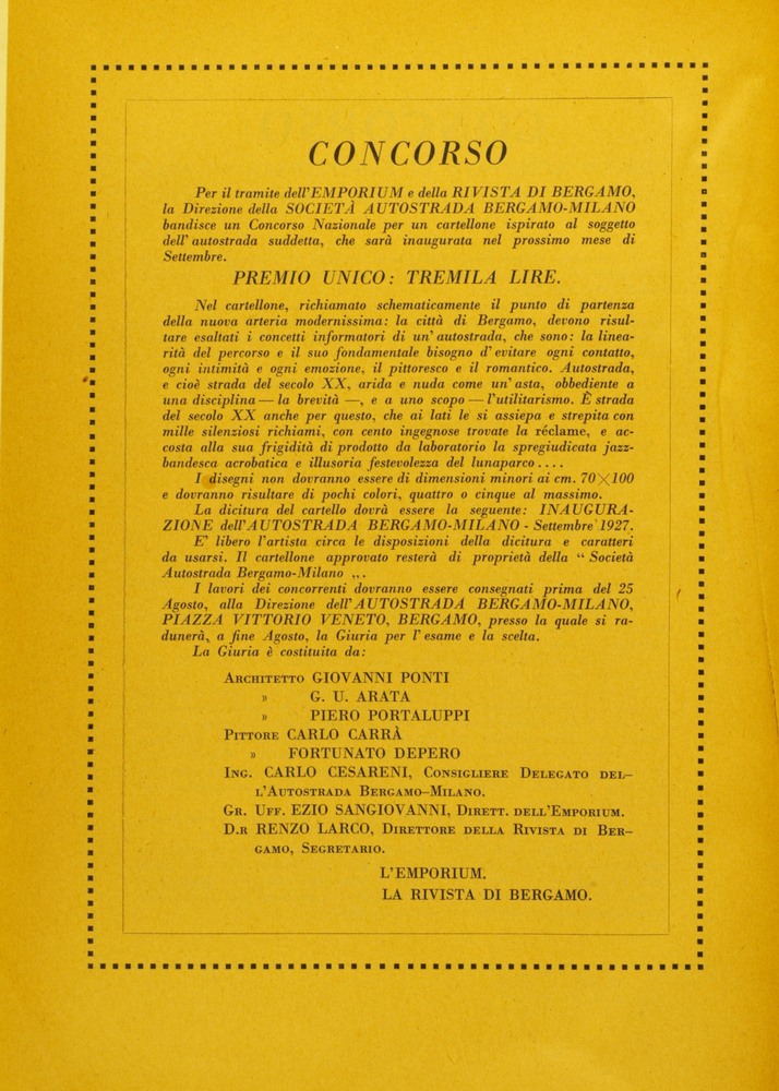 pagina sinistra
