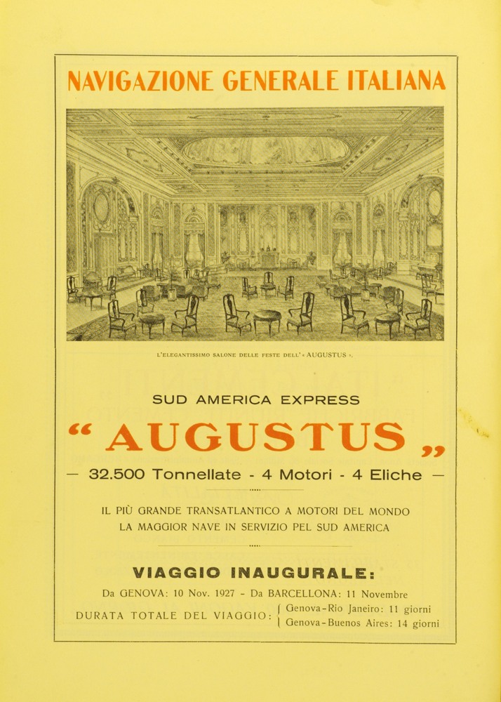 pagina sinistra