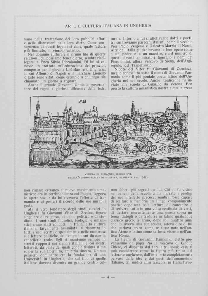 pagina sinistra