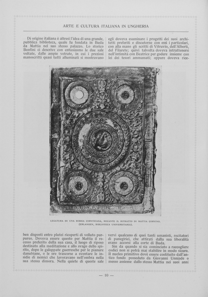 pagina sinistra