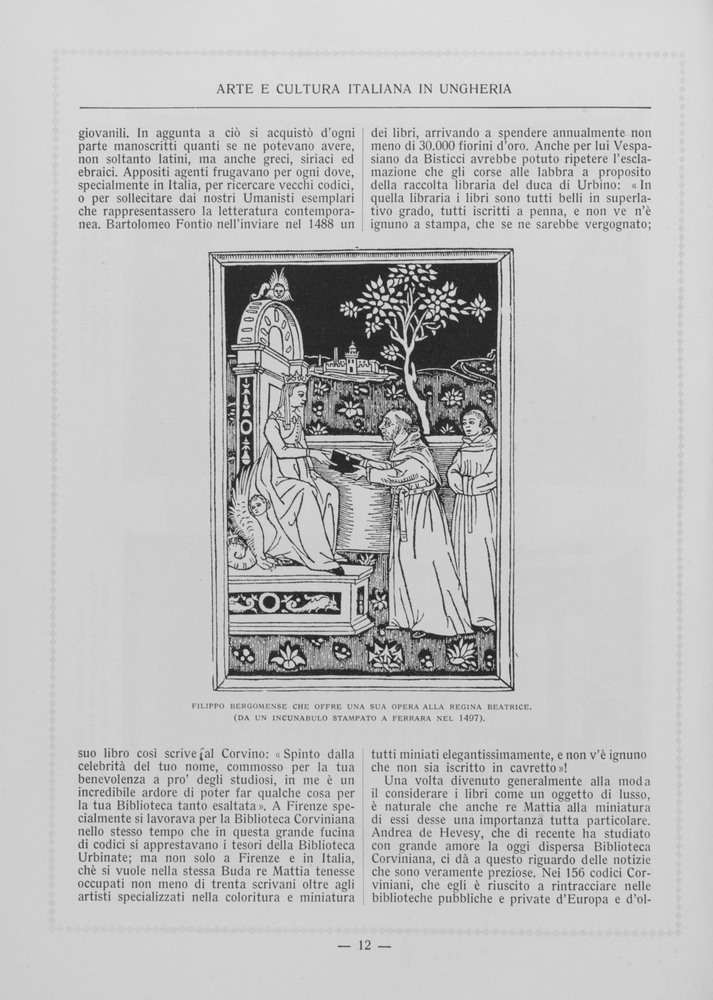 pagina sinistra