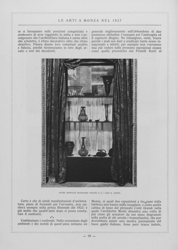 pagina sinistra